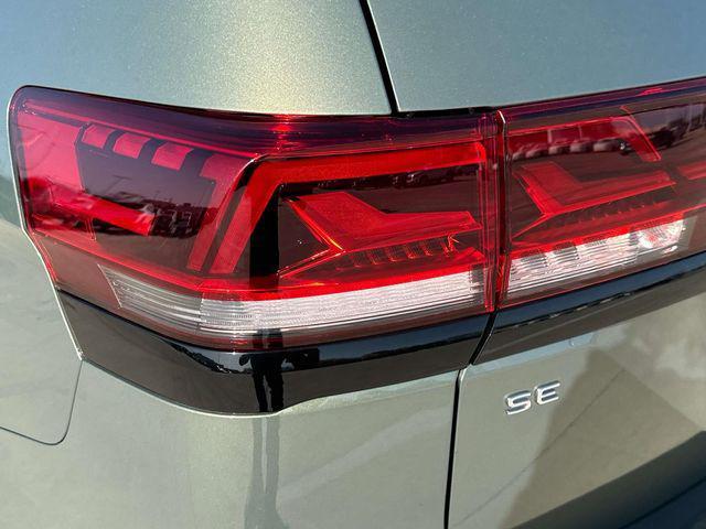 new 2025 Volkswagen Atlas car, priced at $46,225
