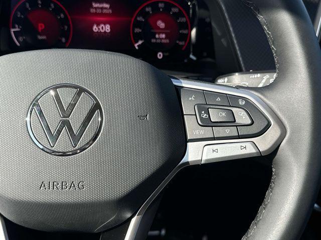 new 2025 Volkswagen Atlas car, priced at $46,225