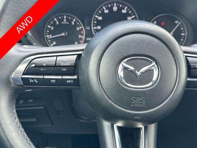used 2024 Mazda Mazda3 car, priced at $26,365