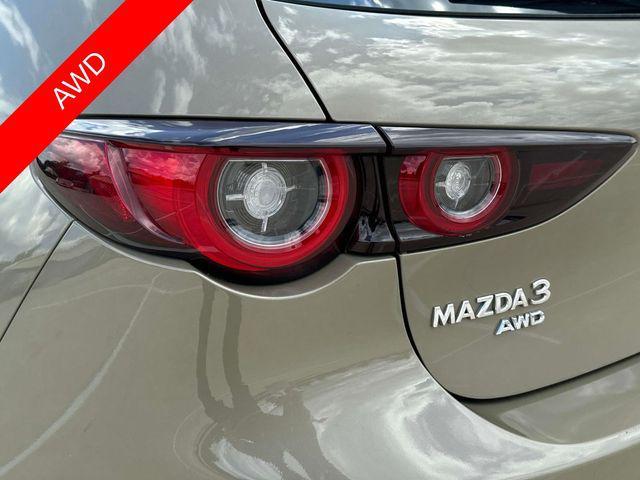 used 2024 Mazda Mazda3 car, priced at $26,365
