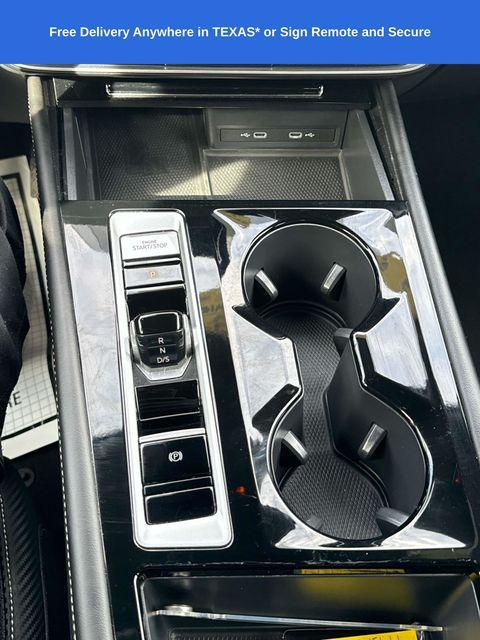 used 2024 Volkswagen Atlas Cross Sport car, priced at $31,943