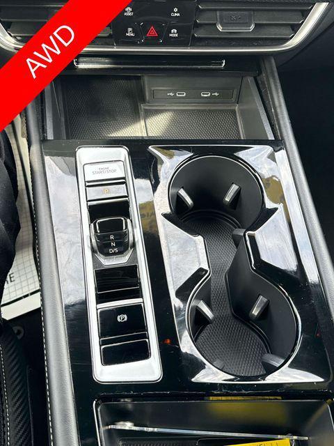used 2024 Volkswagen Atlas Cross Sport car, priced at $32,000