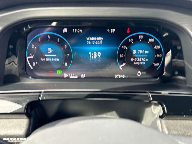 used 2024 Volkswagen Atlas Cross Sport car, priced at $32,696