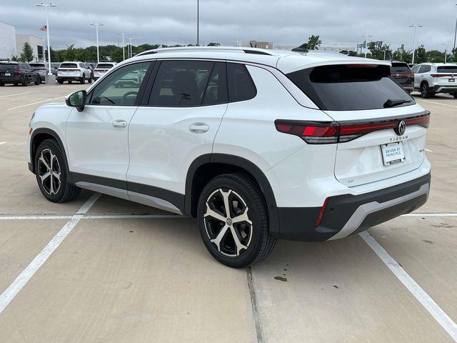 new 2025 Volkswagen Tiguan car, priced at $34,216