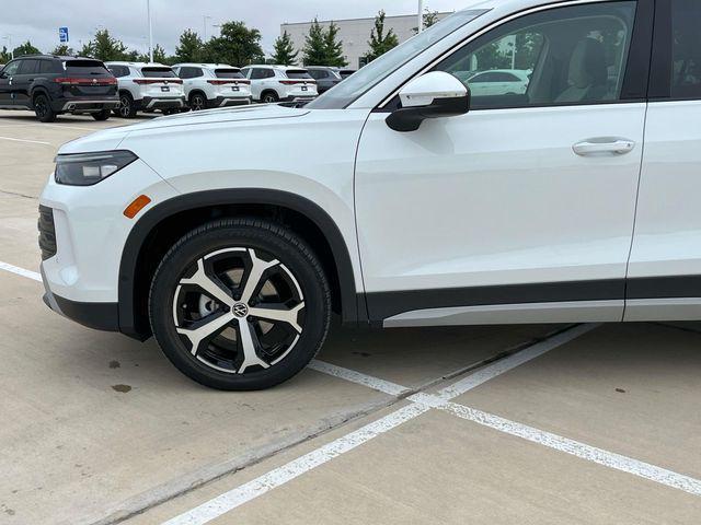 new 2025 Volkswagen Tiguan car, priced at $34,216