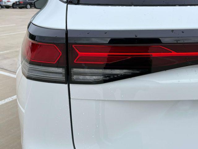 new 2025 Volkswagen Tiguan car, priced at $34,216