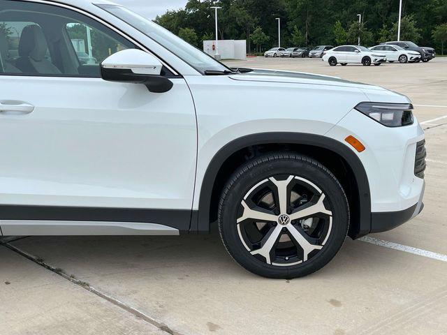 new 2025 Volkswagen Tiguan car, priced at $34,216