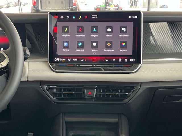 new 2025 Volkswagen Tiguan car, priced at $34,216