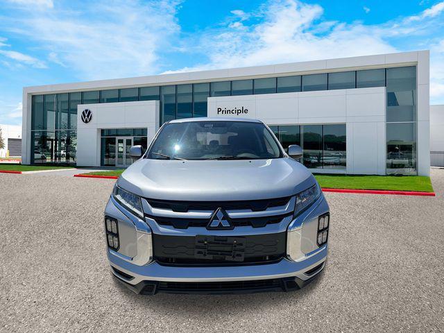 used 2021 Mitsubishi Outlander Sport car, priced at $15,693