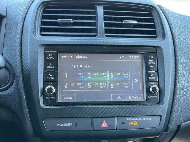 used 2021 Mitsubishi Outlander Sport car, priced at $15,693