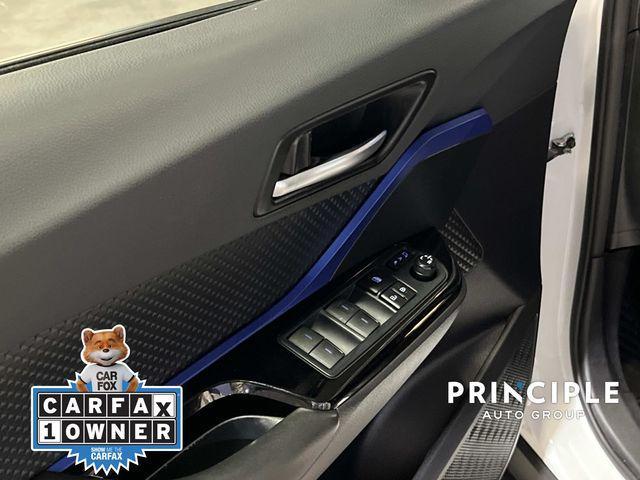 used 2022 Toyota C-HR car, priced at $22,390