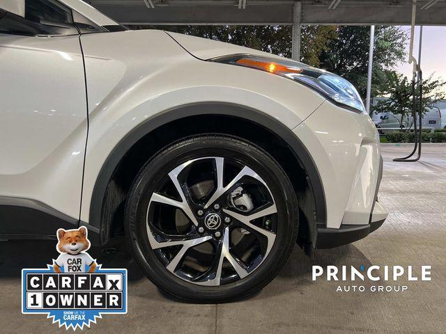 used 2022 Toyota C-HR car, priced at $22,390