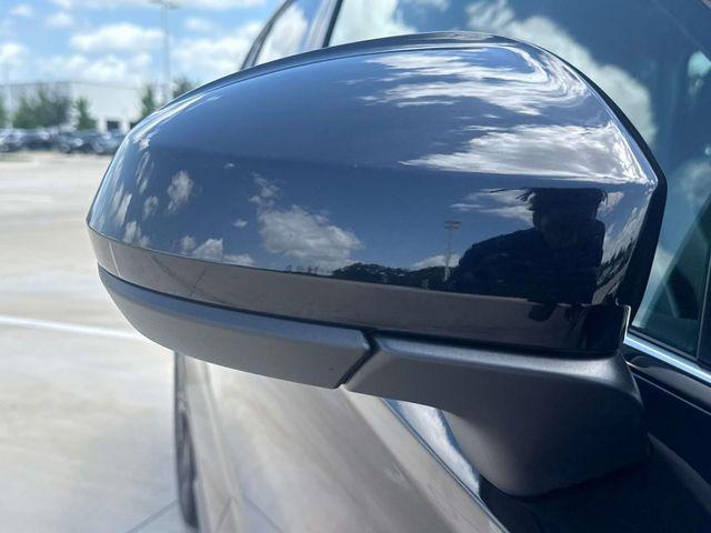 new 2025 Volkswagen Taos car, priced at $27,901
