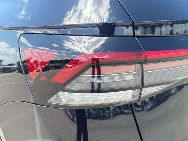 new 2025 Volkswagen Taos car, priced at $27,901