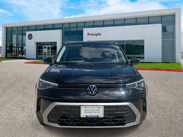 new 2025 Volkswagen Taos car, priced at $27,901