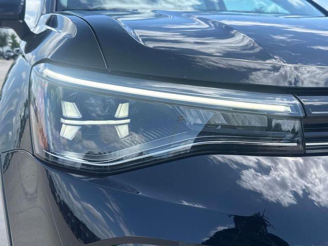 new 2025 Volkswagen Taos car, priced at $27,901