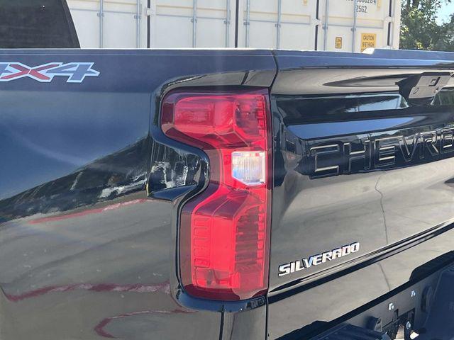 used 2022 Chevrolet Silverado 1500 car, priced at $36,482