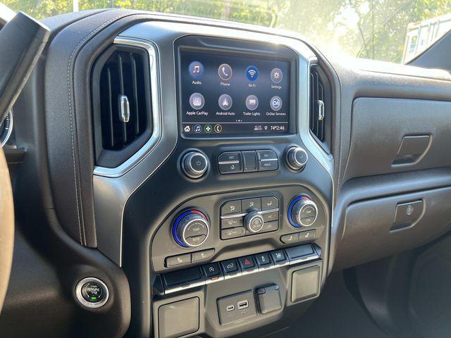 used 2022 Chevrolet Silverado 1500 car, priced at $36,482