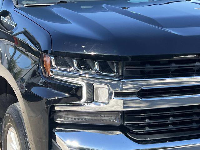 used 2022 Chevrolet Silverado 1500 car, priced at $36,482