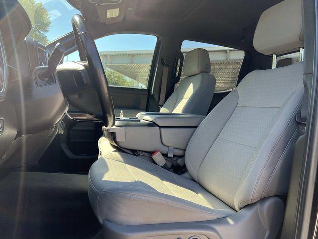 used 2022 Chevrolet Silverado 1500 car, priced at $36,482
