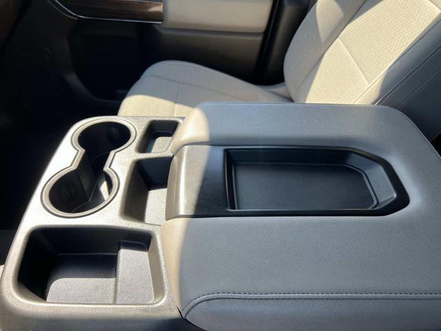 used 2022 Chevrolet Silverado 1500 car, priced at $36,482