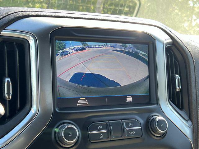 used 2022 Chevrolet Silverado 1500 car, priced at $36,482