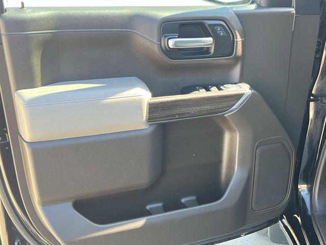 used 2022 Chevrolet Silverado 1500 car, priced at $36,482