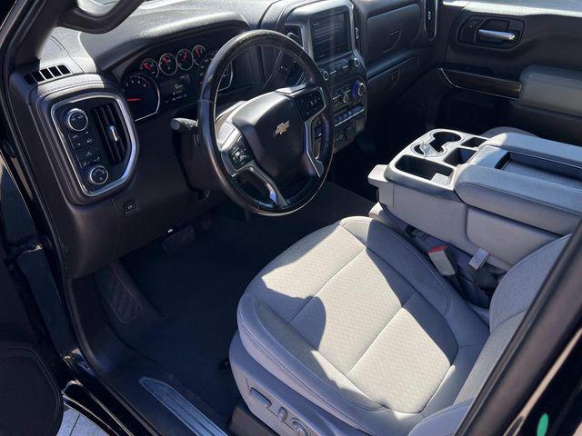 used 2022 Chevrolet Silverado 1500 car, priced at $36,482
