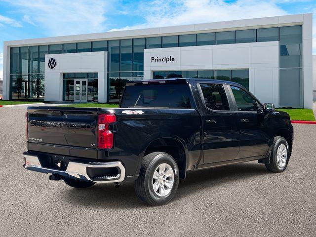 used 2022 Chevrolet Silverado 1500 car, priced at $36,482