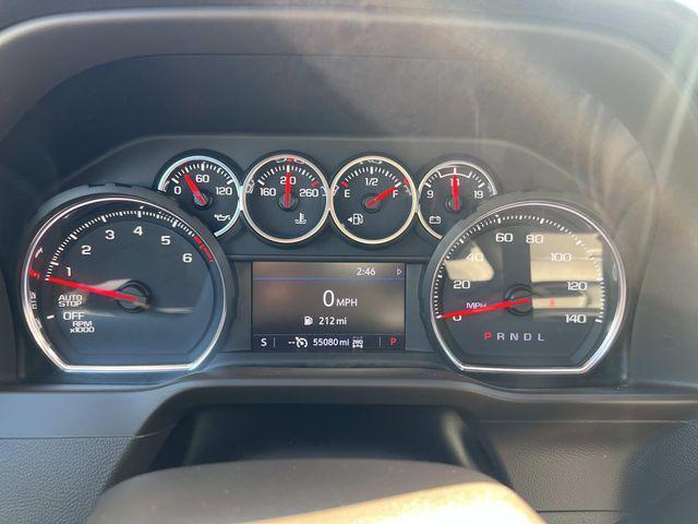 used 2022 Chevrolet Silverado 1500 car, priced at $36,482