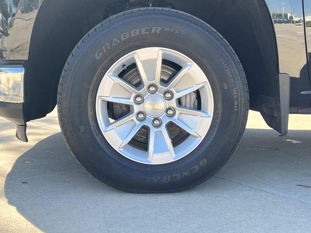 used 2022 Chevrolet Silverado 1500 car, priced at $36,482