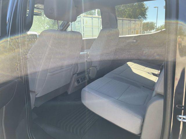 used 2022 Chevrolet Silverado 1500 car, priced at $36,482