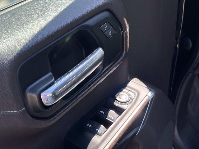 used 2022 Chevrolet Silverado 1500 car, priced at $36,482
