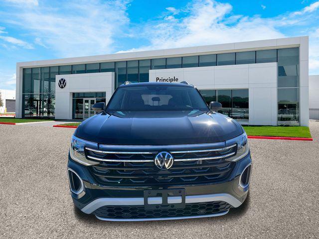 new 2025 Volkswagen Atlas car, priced at $45,404