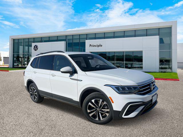 new 2024 Volkswagen Tiguan car, priced at $24,138