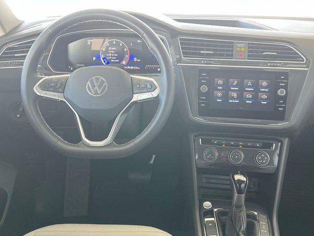 new 2024 Volkswagen Tiguan car, priced at $24,138