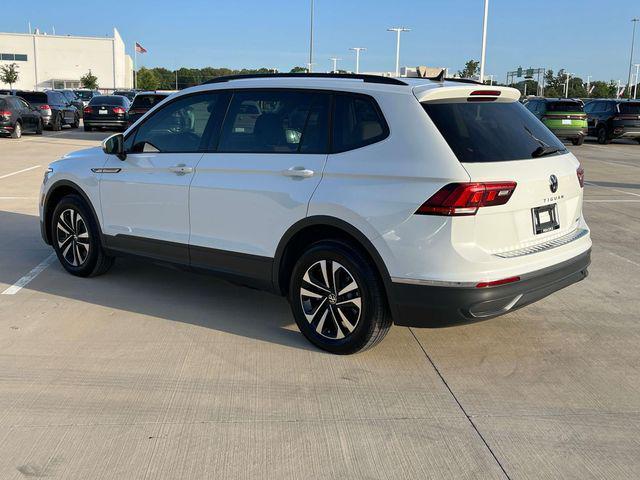 new 2024 Volkswagen Tiguan car, priced at $25,638