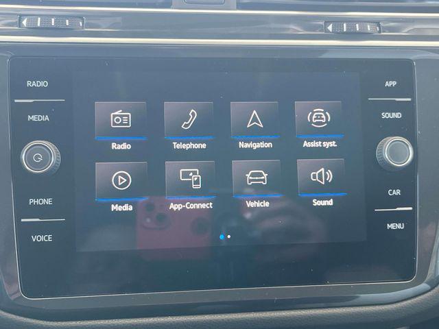 new 2024 Volkswagen Tiguan car, priced at $24,138