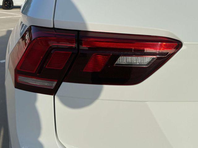 new 2024 Volkswagen Tiguan car, priced at $25,638