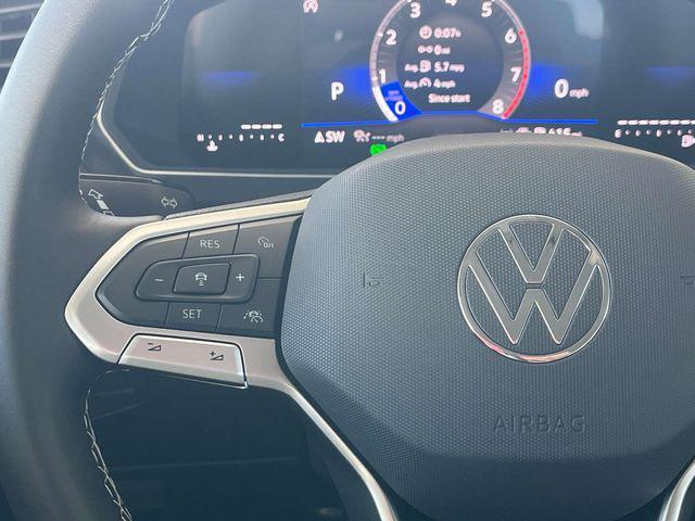 new 2024 Volkswagen Tiguan car, priced at $24,138