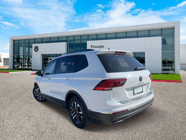 new 2024 Volkswagen Tiguan car, priced at $24,138