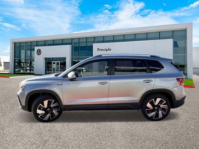 new 2024 Volkswagen Taos car, priced at $32,488