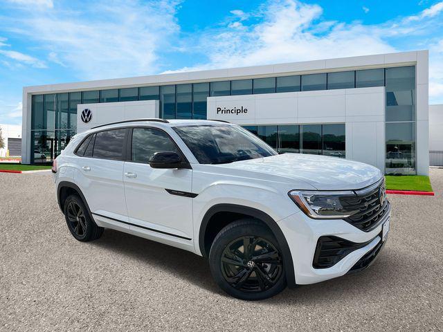 new 2025 Volkswagen Atlas Cross Sport car, priced at $49,668