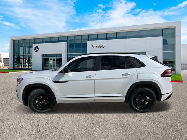 new 2025 Volkswagen Atlas Cross Sport car, priced at $49,668