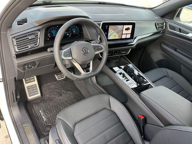 new 2025 Volkswagen Atlas Cross Sport car, priced at $49,668