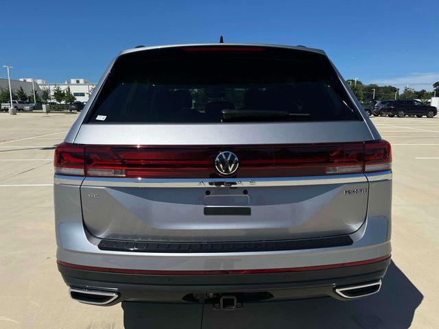 new 2024 Volkswagen Atlas car, priced at $37,388