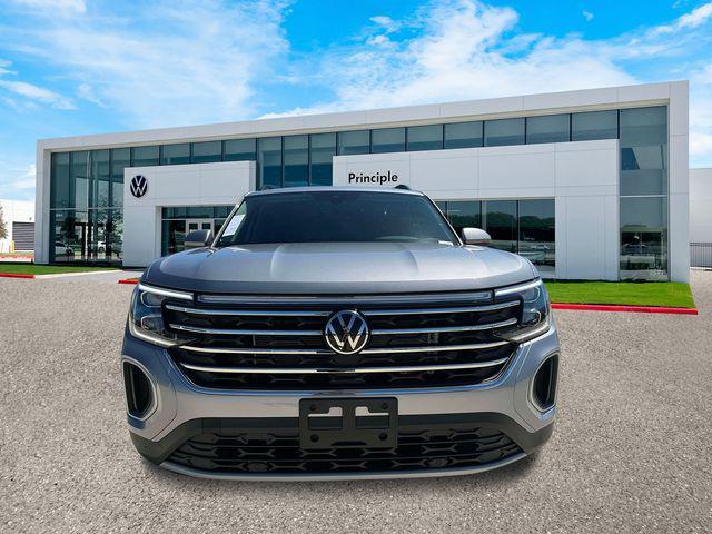 new 2024 Volkswagen Atlas car, priced at $37,388