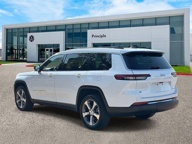 used 2023 Jeep Grand Cherokee L car, priced at $28,994