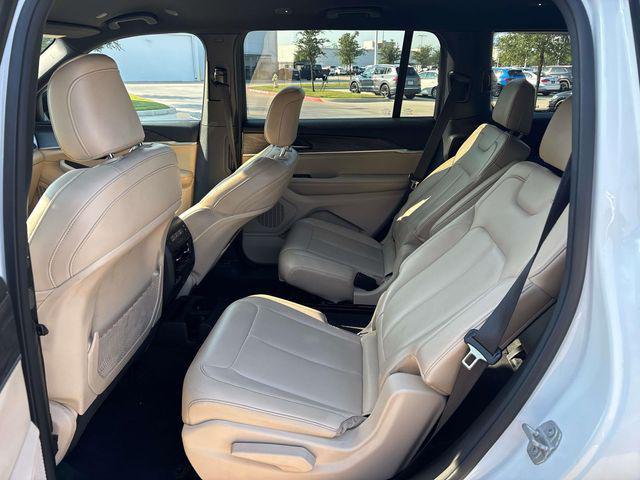 used 2023 Jeep Grand Cherokee L car, priced at $28,994