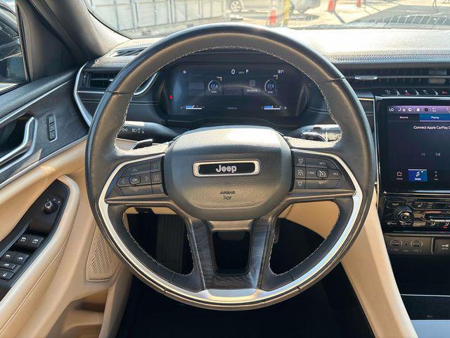 used 2023 Jeep Grand Cherokee L car, priced at $28,994